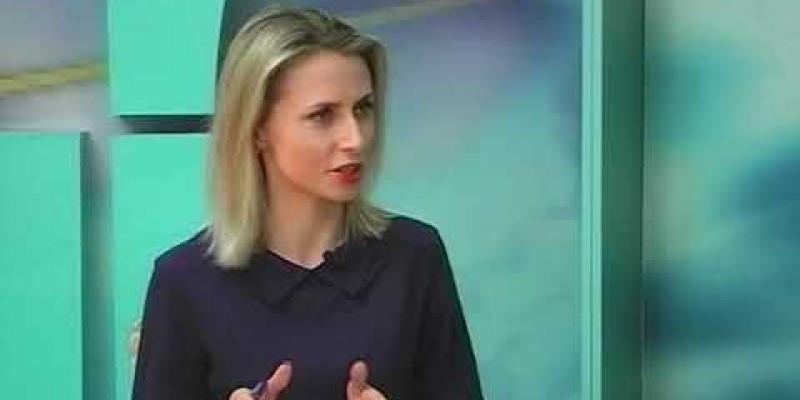 Вбудована мініатюра для Гість у студії: заступник директора Рівненського обласного центру зайнятості Андрій Грещук