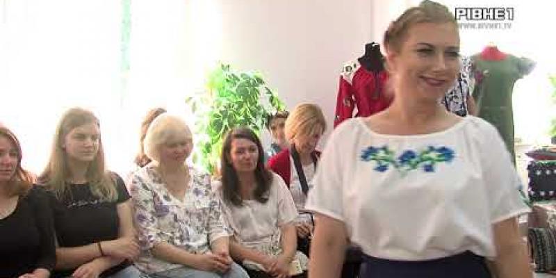 Вбудована мініатюра для В РЦПТО ДСЗ відбулася державна кваліфікаційна атестація слухачів, які навчалися за професією закрійник.